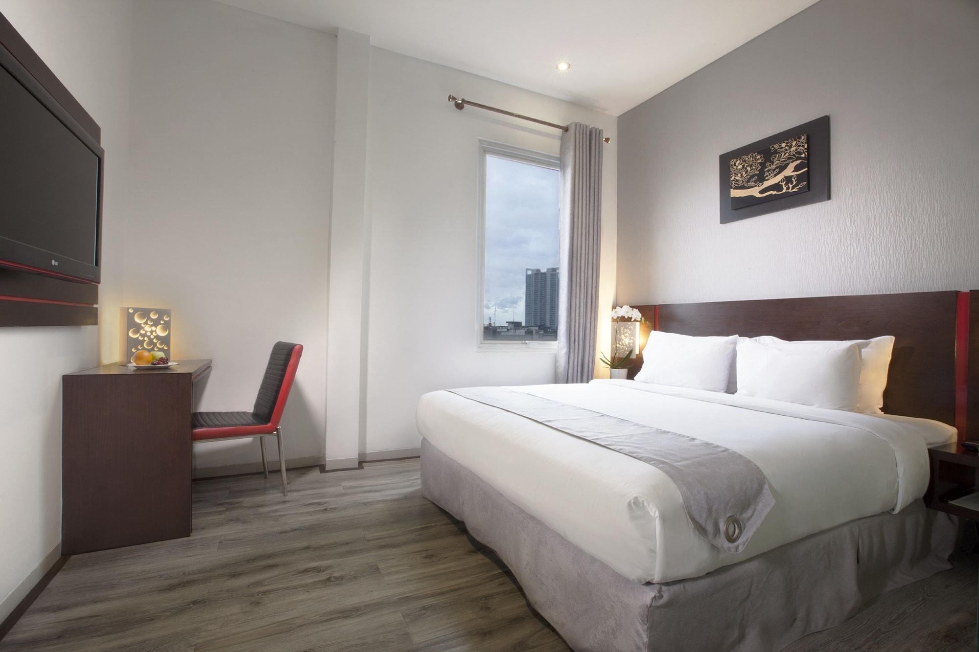 Oak Tree Urban Hotel Джакарта Екстер'єр фото