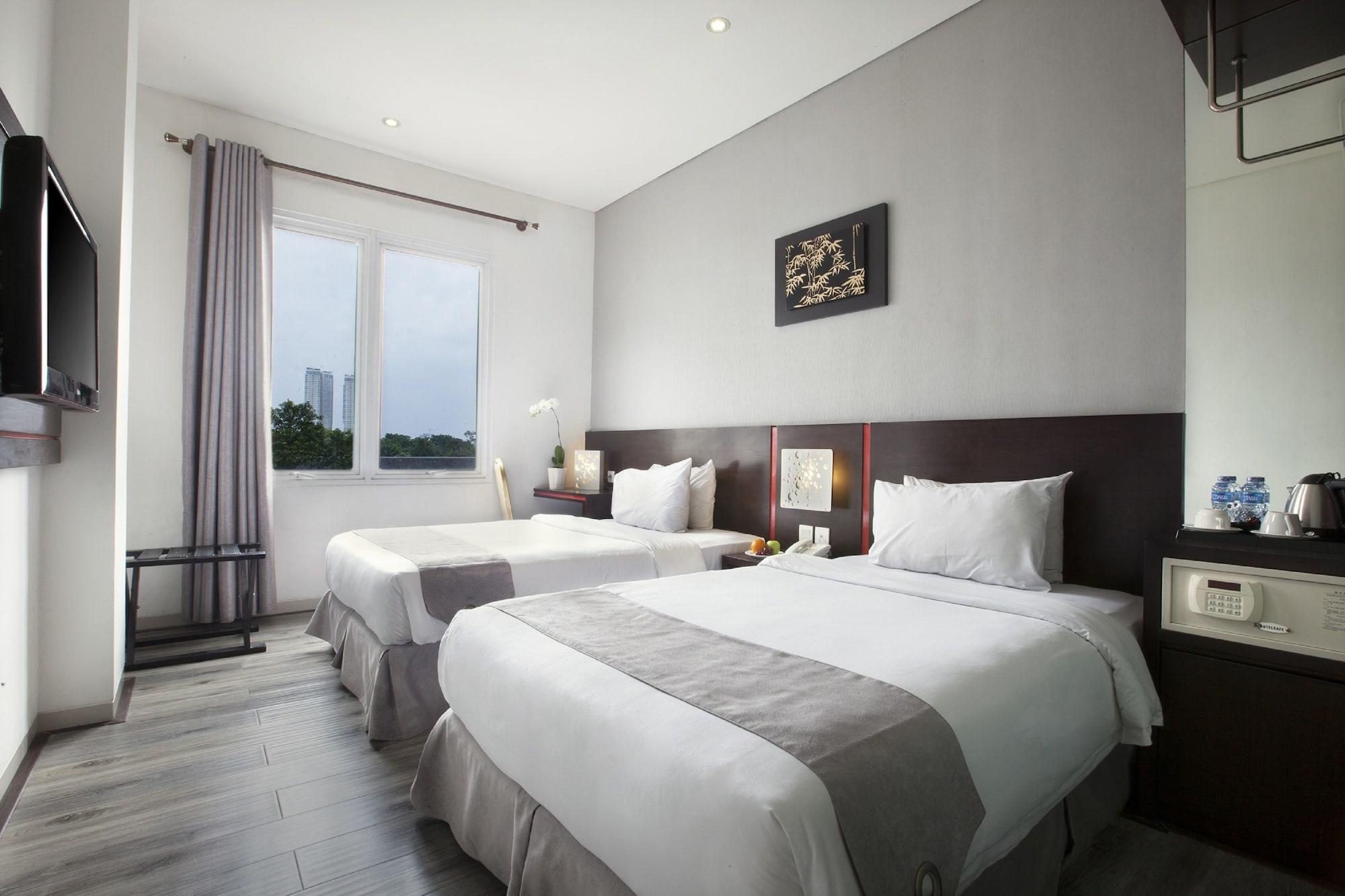 Oak Tree Urban Hotel Джакарта Екстер'єр фото