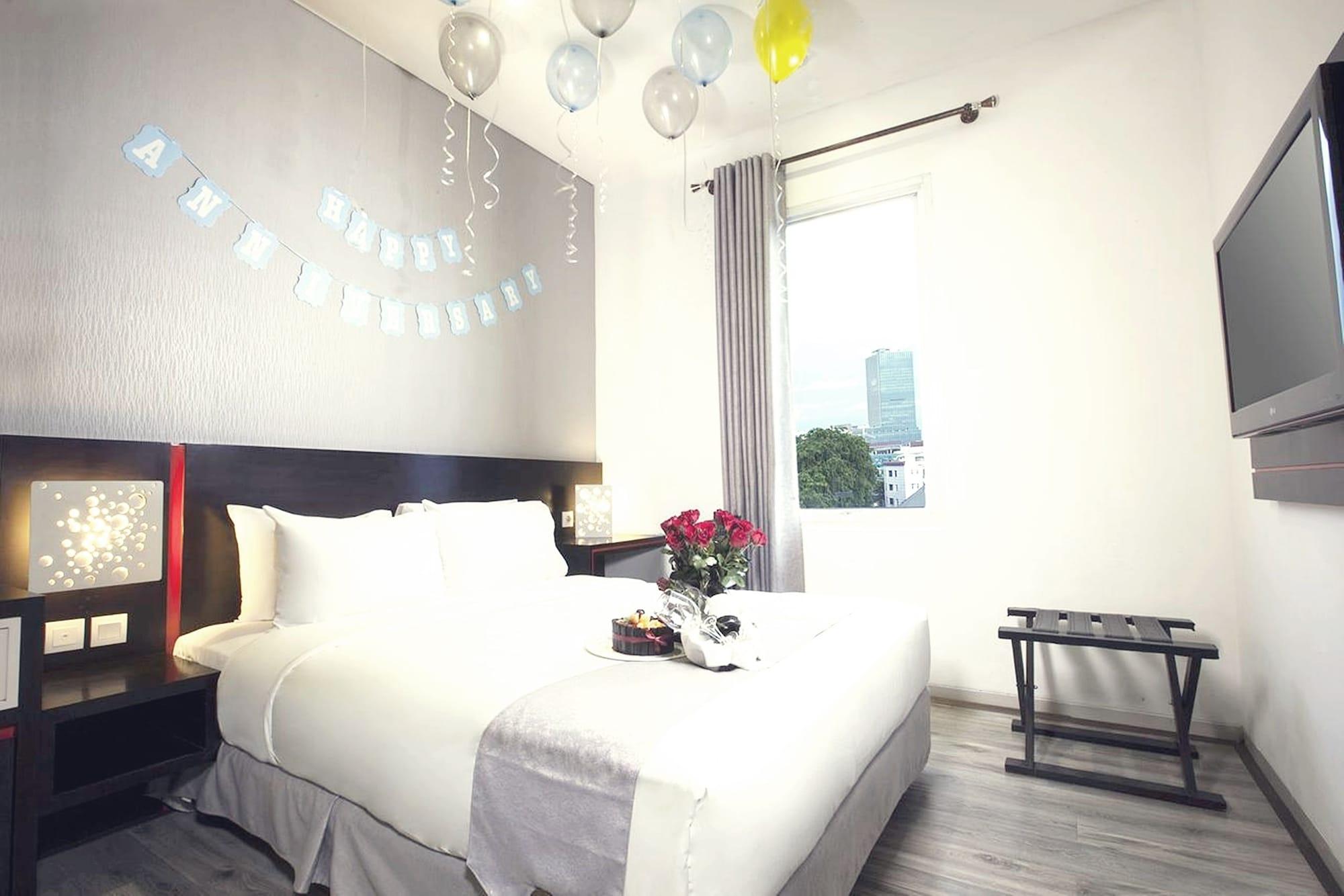 Oak Tree Urban Hotel Джакарта Екстер'єр фото