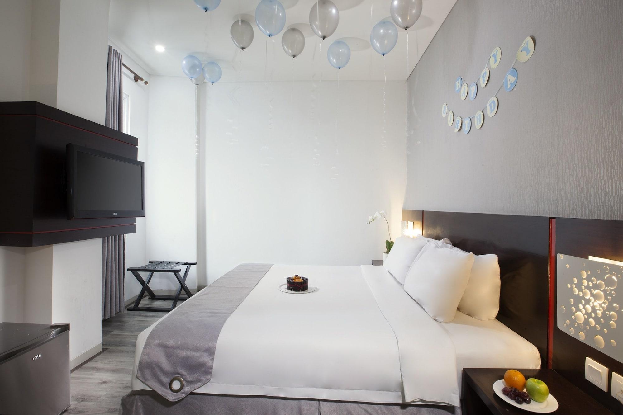Oak Tree Urban Hotel Джакарта Екстер'єр фото