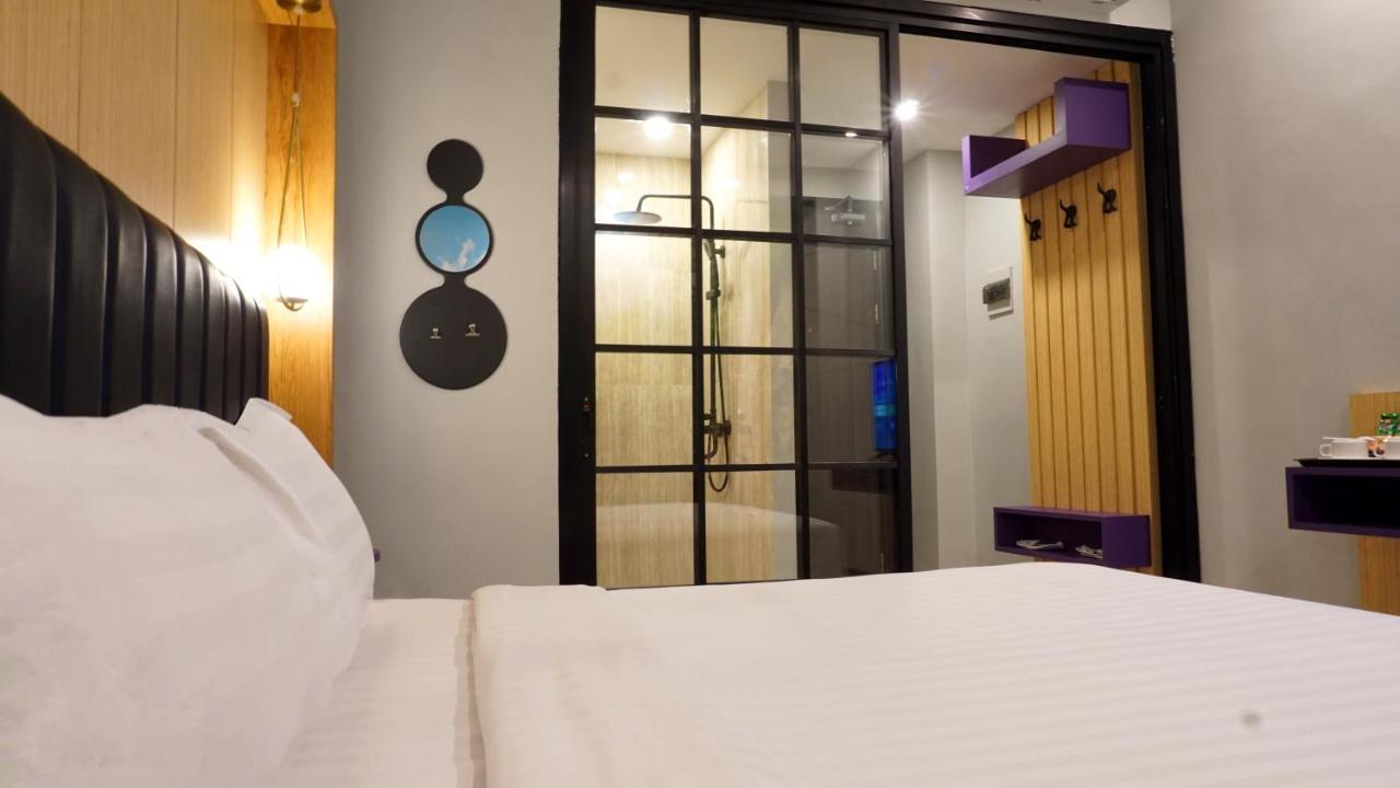 Oak Tree Urban Hotel Джакарта Екстер'єр фото