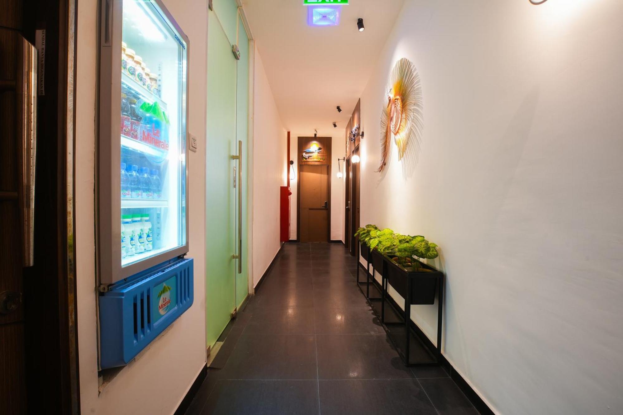 Oak Tree Urban Hotel Джакарта Екстер'єр фото