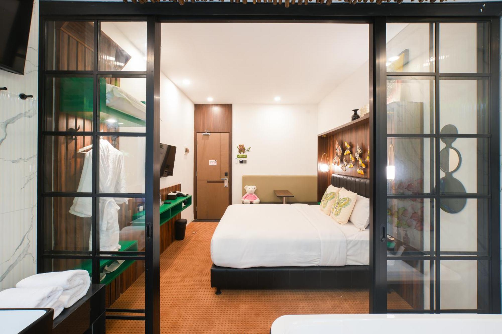 Oak Tree Urban Hotel Джакарта Екстер'єр фото