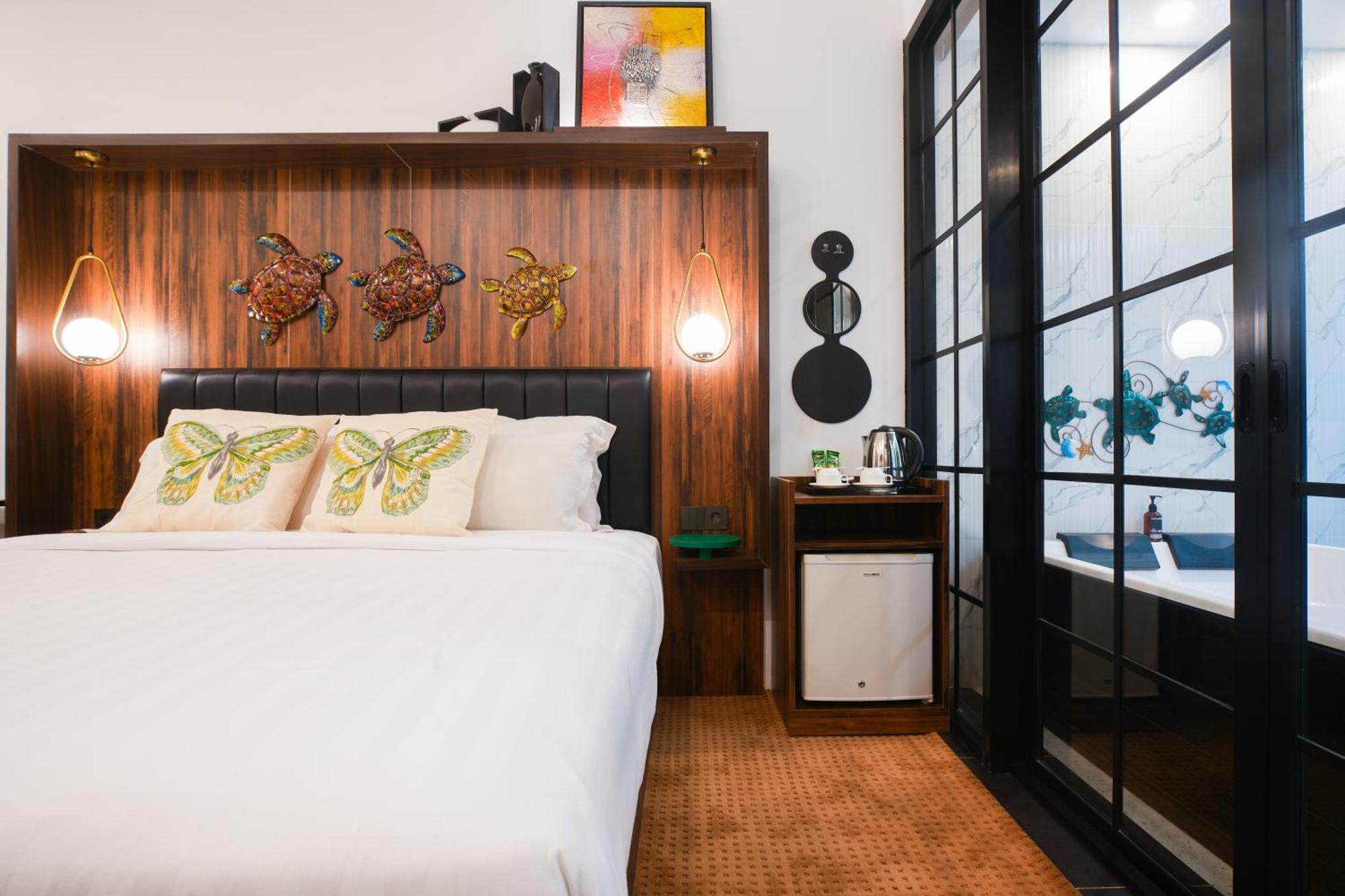 Oak Tree Urban Hotel Джакарта Екстер'єр фото