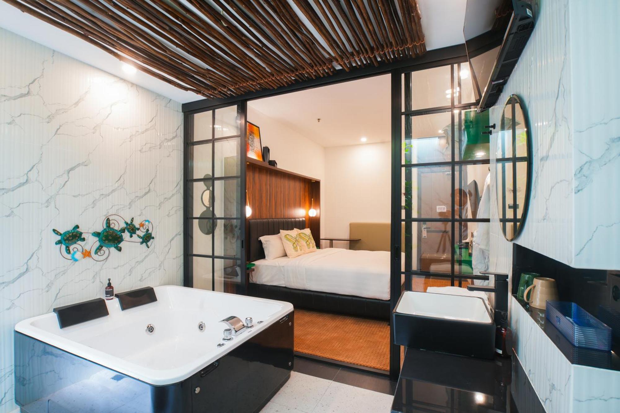 Oak Tree Urban Hotel Джакарта Екстер'єр фото