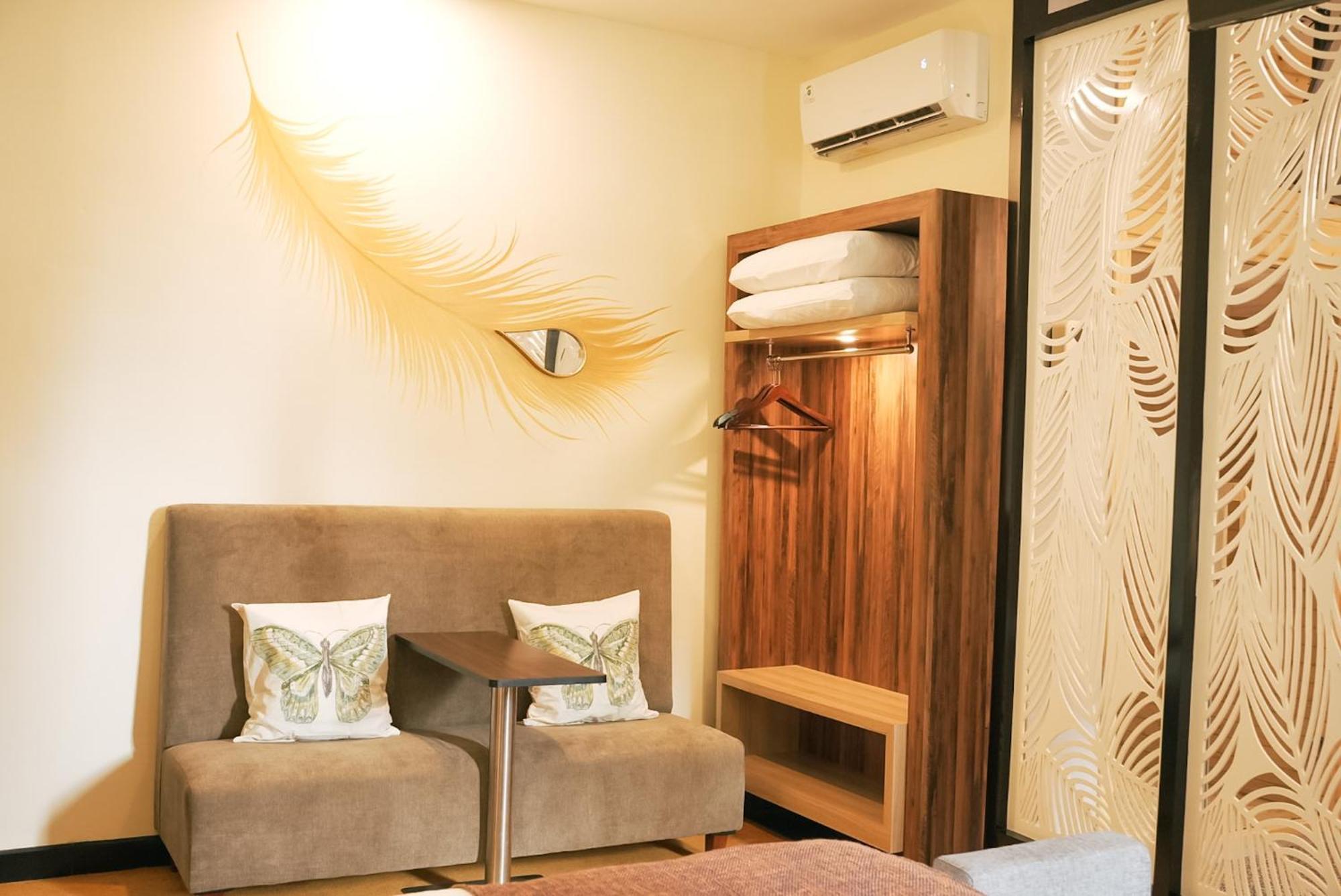 Oak Tree Urban Hotel Джакарта Екстер'єр фото
