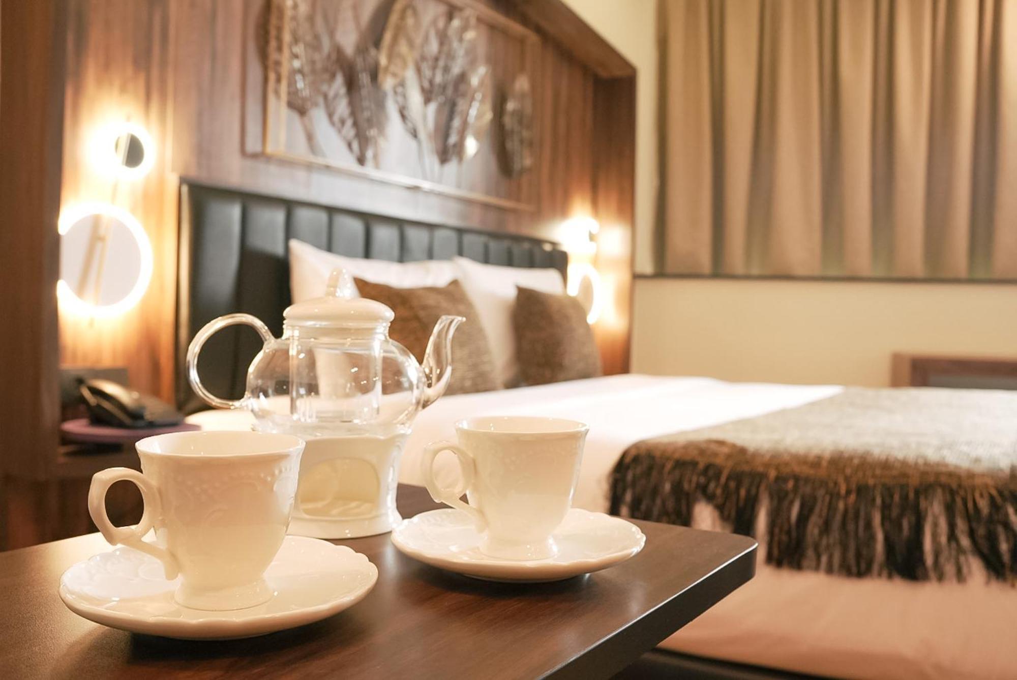 Oak Tree Urban Hotel Джакарта Екстер'єр фото