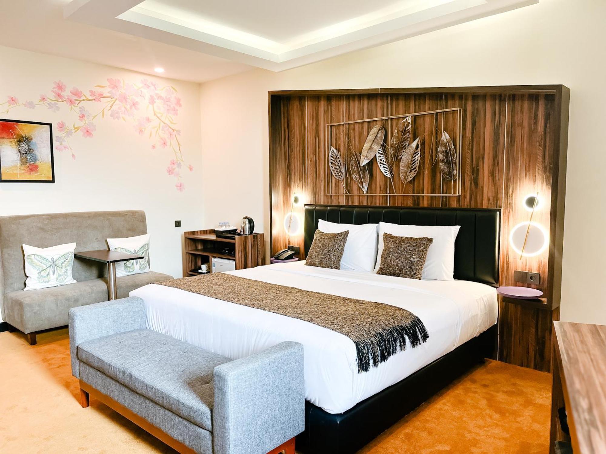 Oak Tree Urban Hotel Джакарта Екстер'єр фото