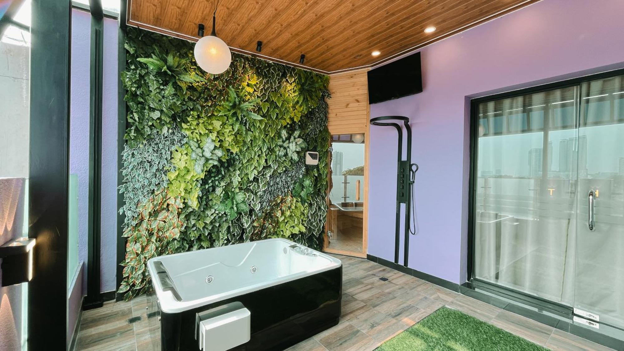 Oak Tree Urban Hotel Джакарта Екстер'єр фото