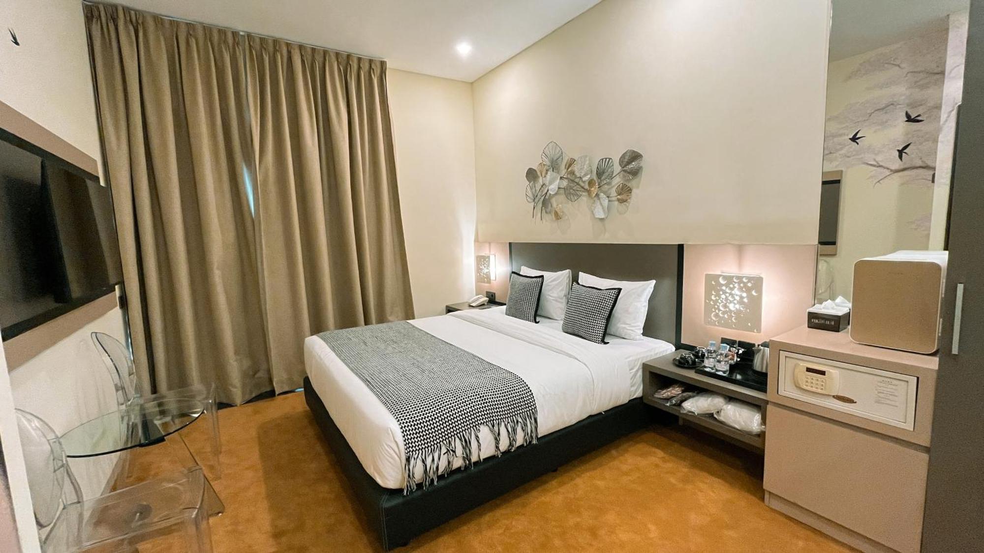 Oak Tree Urban Hotel Джакарта Екстер'єр фото
