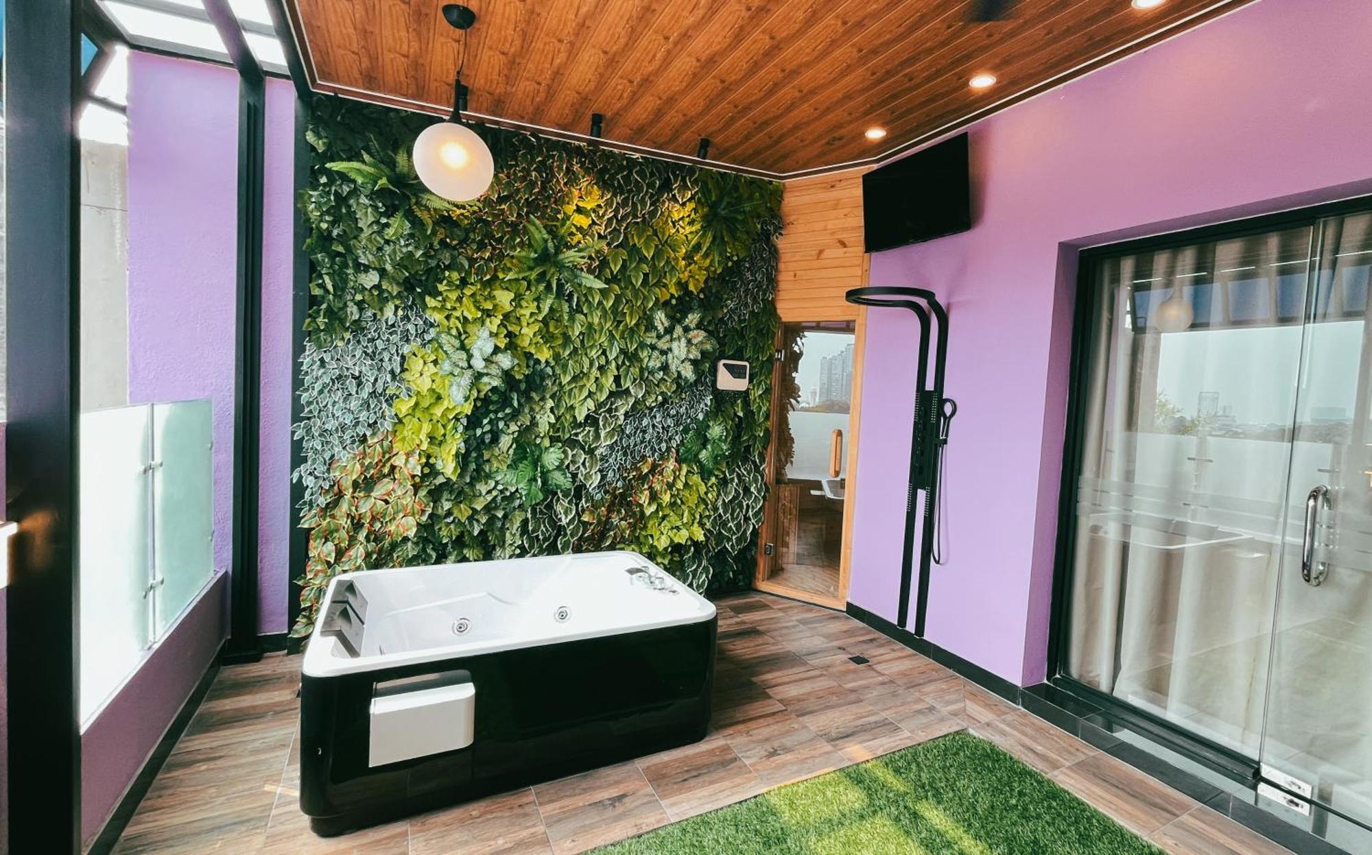 Oak Tree Urban Hotel Джакарта Екстер'єр фото