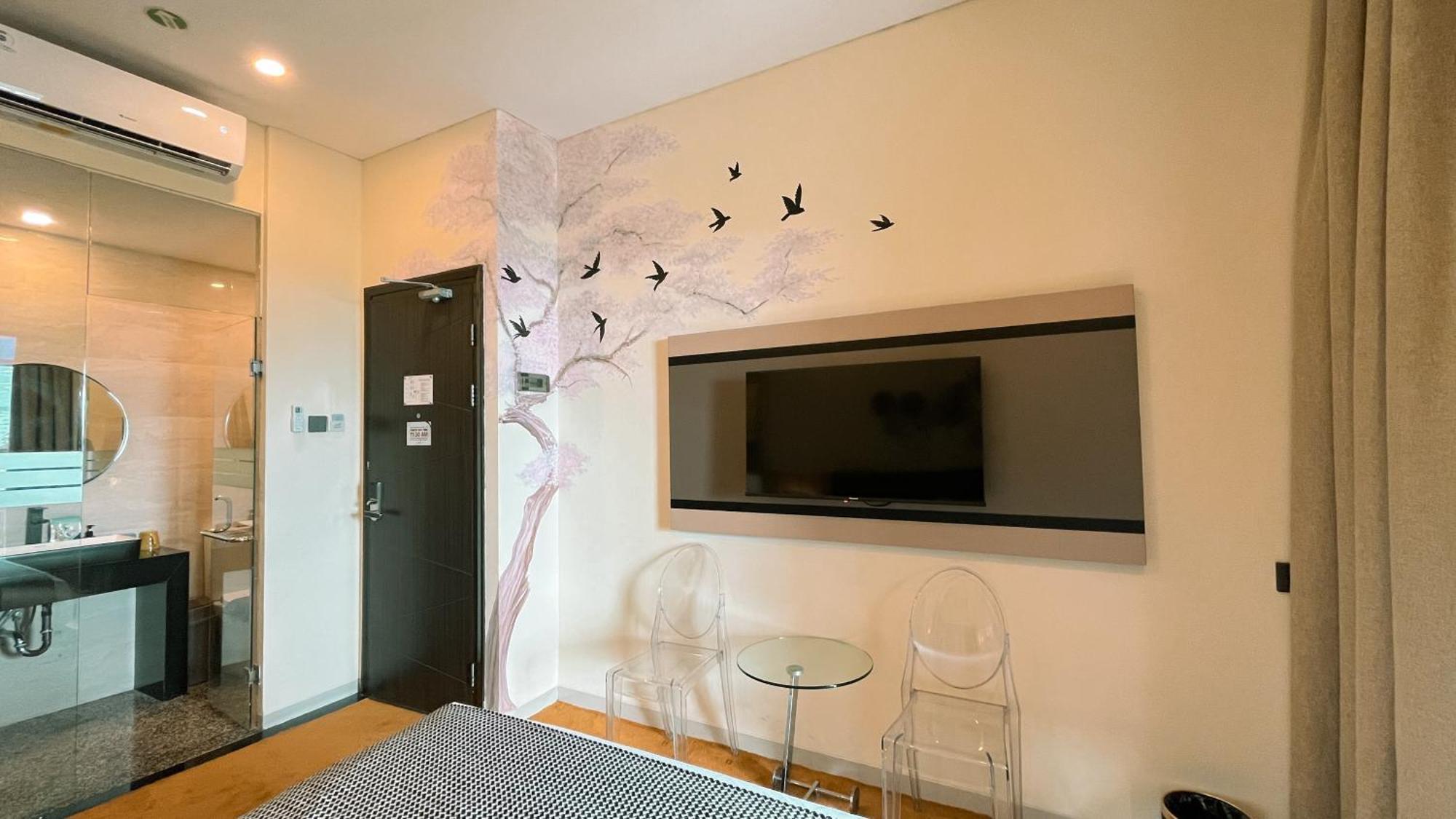 Oak Tree Urban Hotel Джакарта Екстер'єр фото