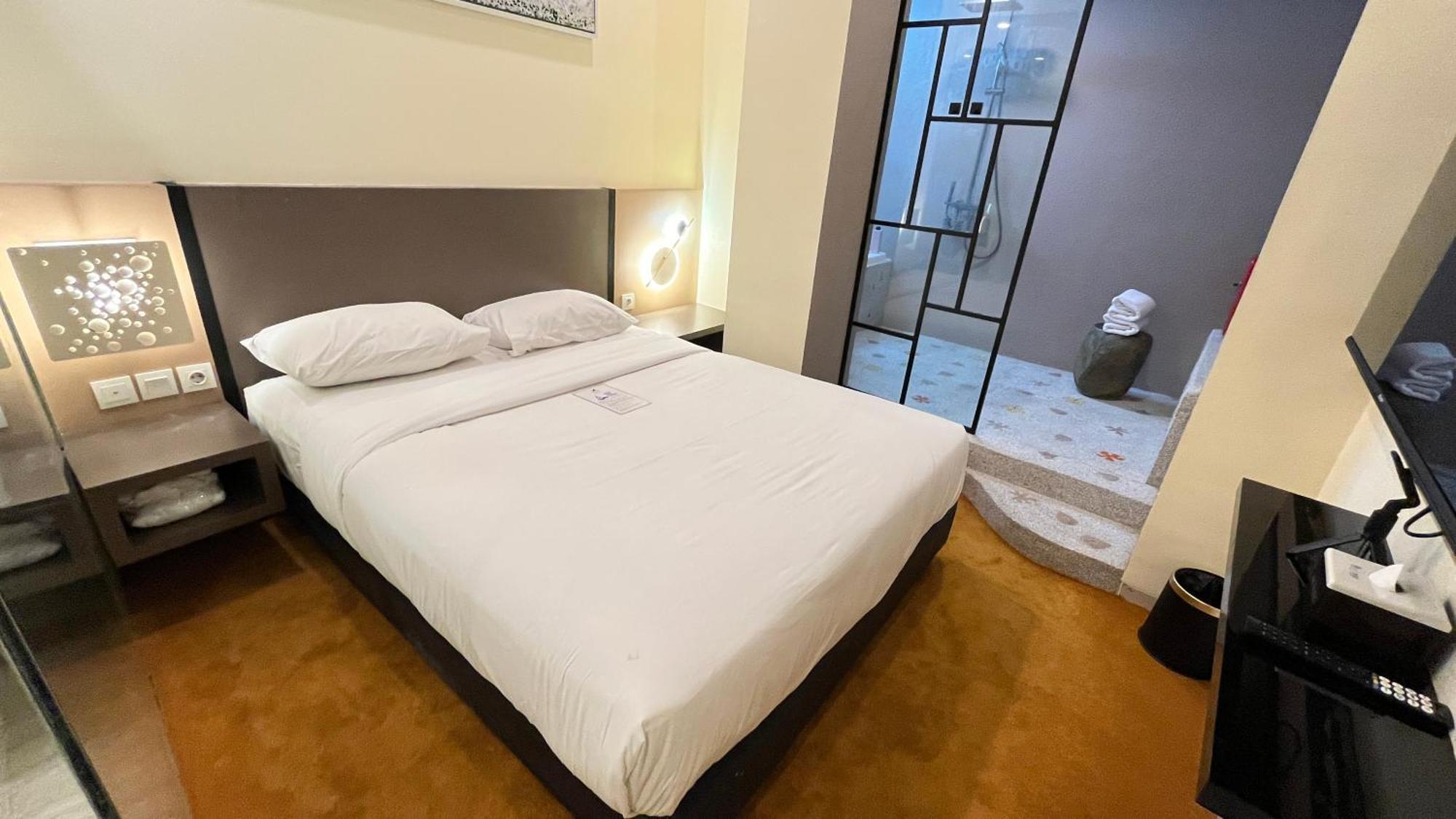 Oak Tree Urban Hotel Джакарта Екстер'єр фото