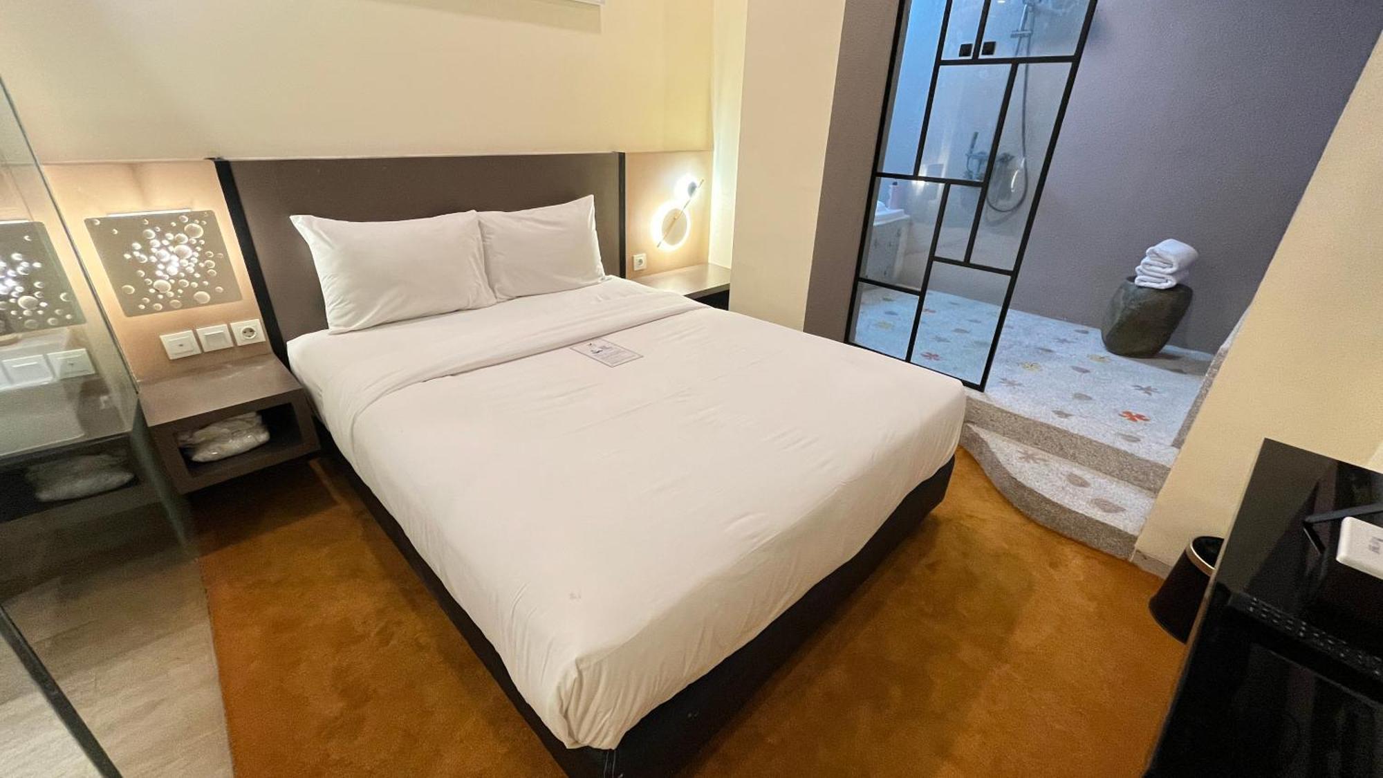 Oak Tree Urban Hotel Джакарта Екстер'єр фото