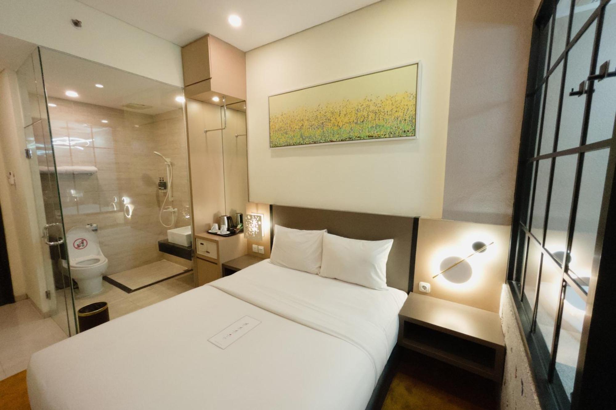 Oak Tree Urban Hotel Джакарта Екстер'єр фото