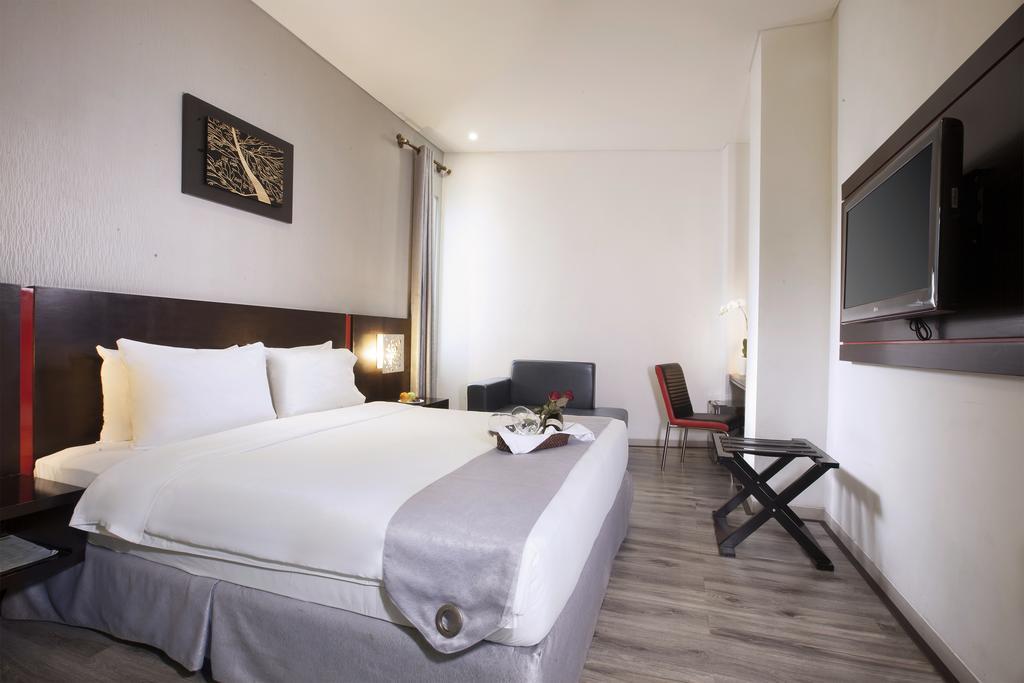 Oak Tree Urban Hotel Джакарта Екстер'єр фото