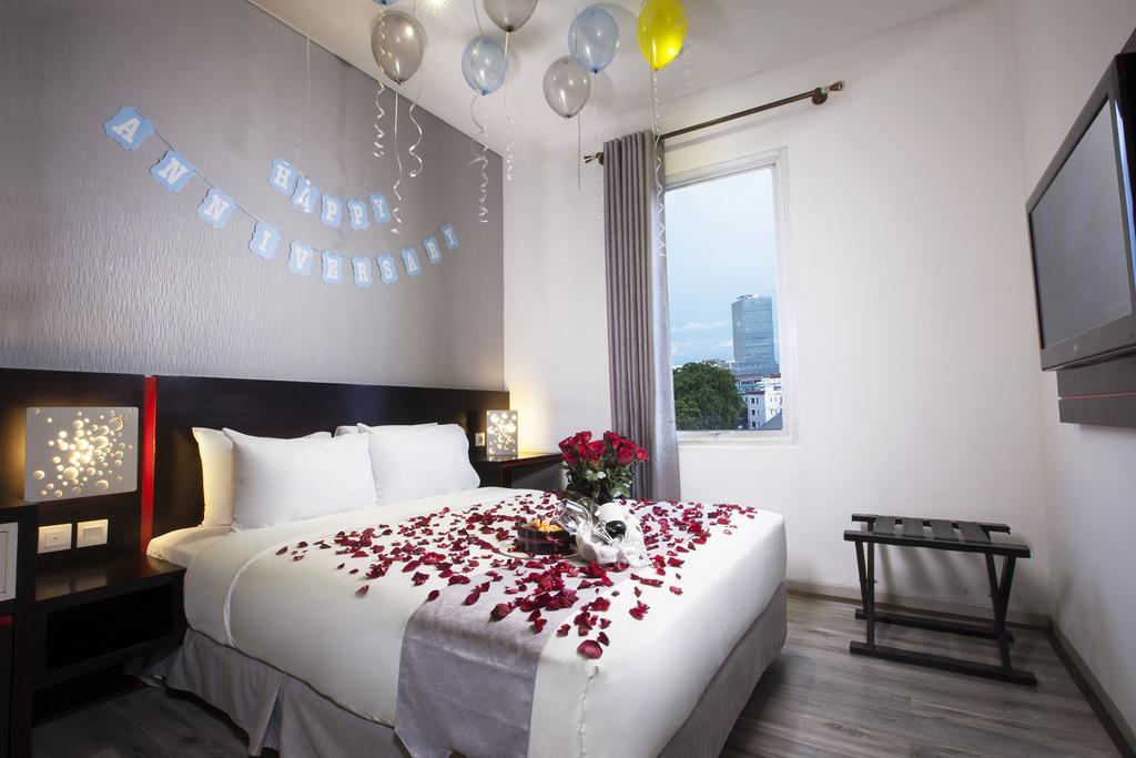 Oak Tree Urban Hotel Джакарта Екстер'єр фото