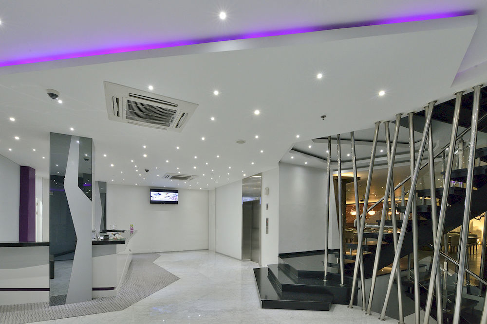 Oak Tree Urban Hotel Джакарта Екстер'єр фото